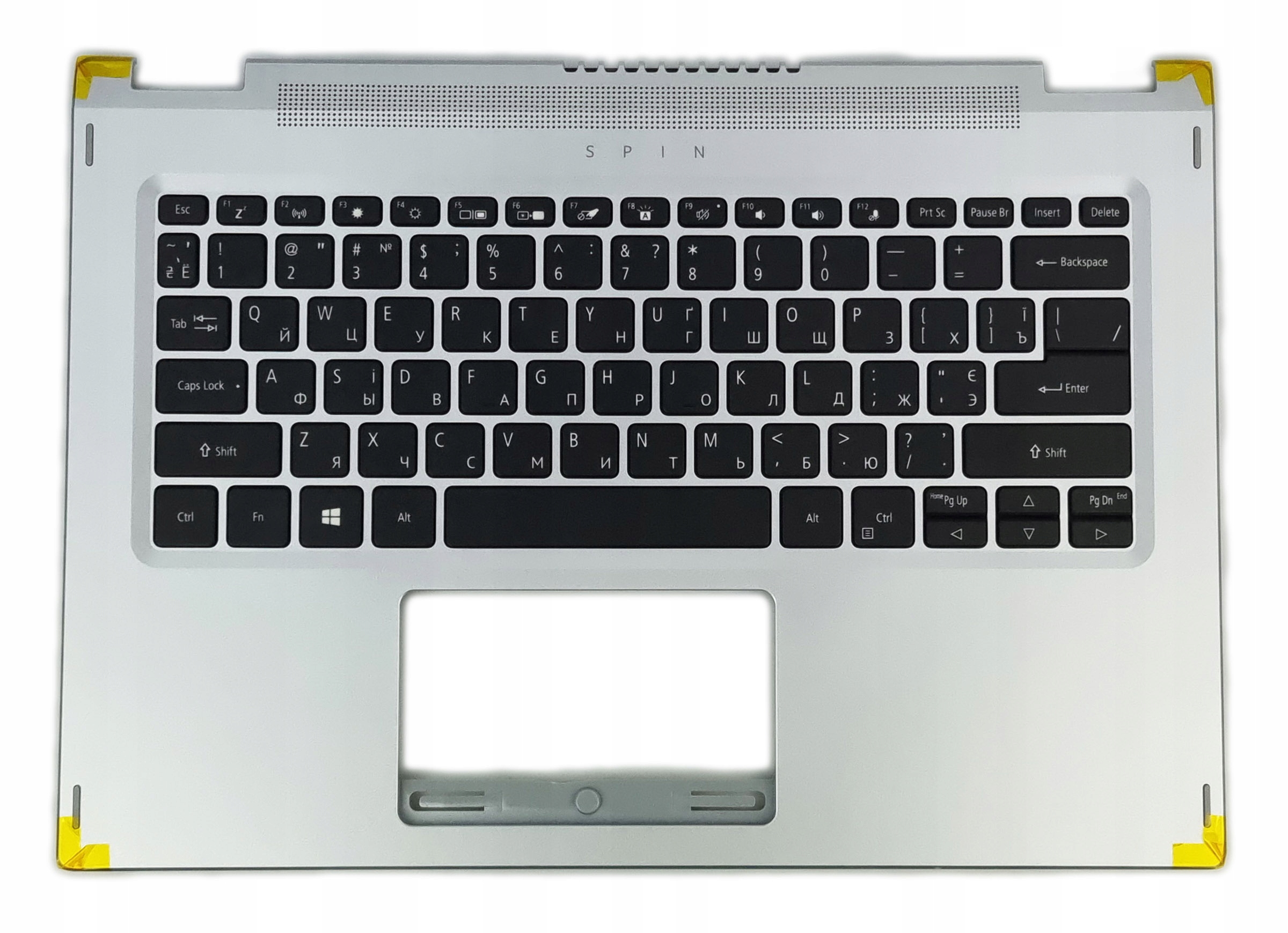 Nové Pouzdro Klávesnice Pro Notebook Acer Spin SP114-31 SP114-31N Ukrajinská