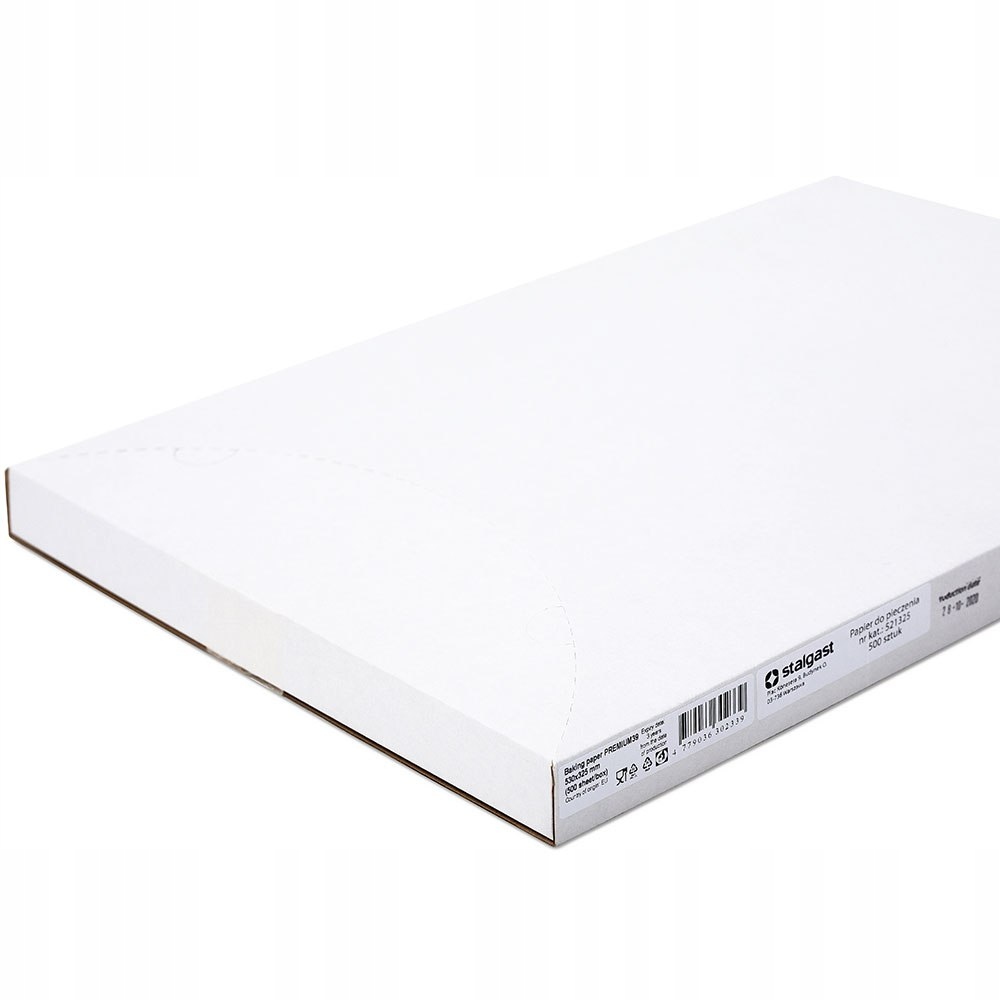 

Papier Do Pieczenia Gn 1/1 500 Arkuszy Profi