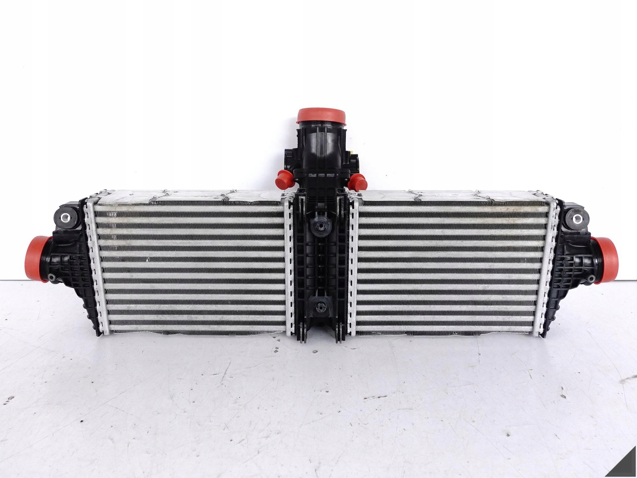 PORSCHE 911 992 19-24 intercooler radiator air front 992145805F