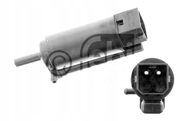 24399 - FEBI BILSTEIN ДВИГАТЕЛЬ ОМЫВАТЕЛЯ НАСОС