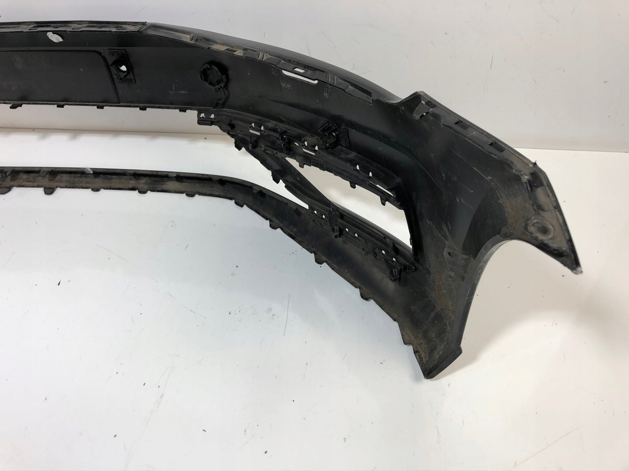 bumper front front VW GOLF VII 5G0 LIFT 17- 5G0807221FL