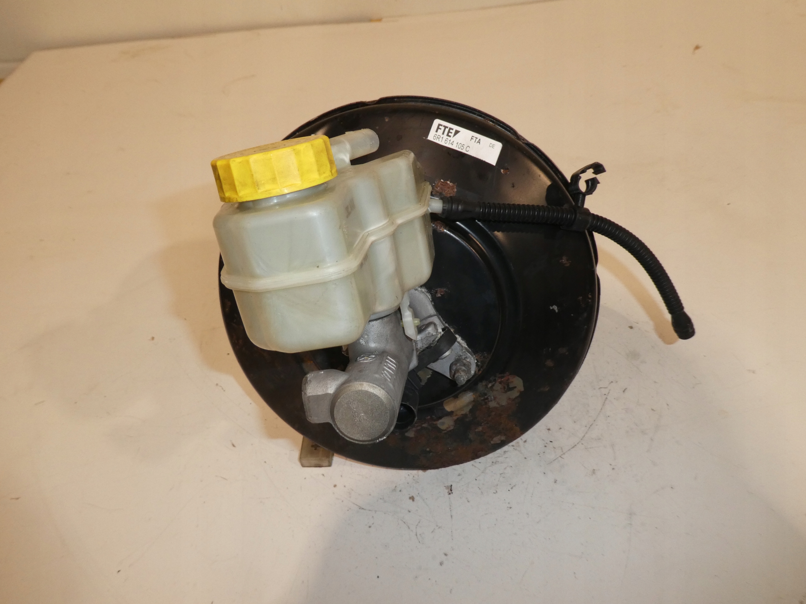 SERVO BREMSEN SKODA VW SEAT 6R1614105C