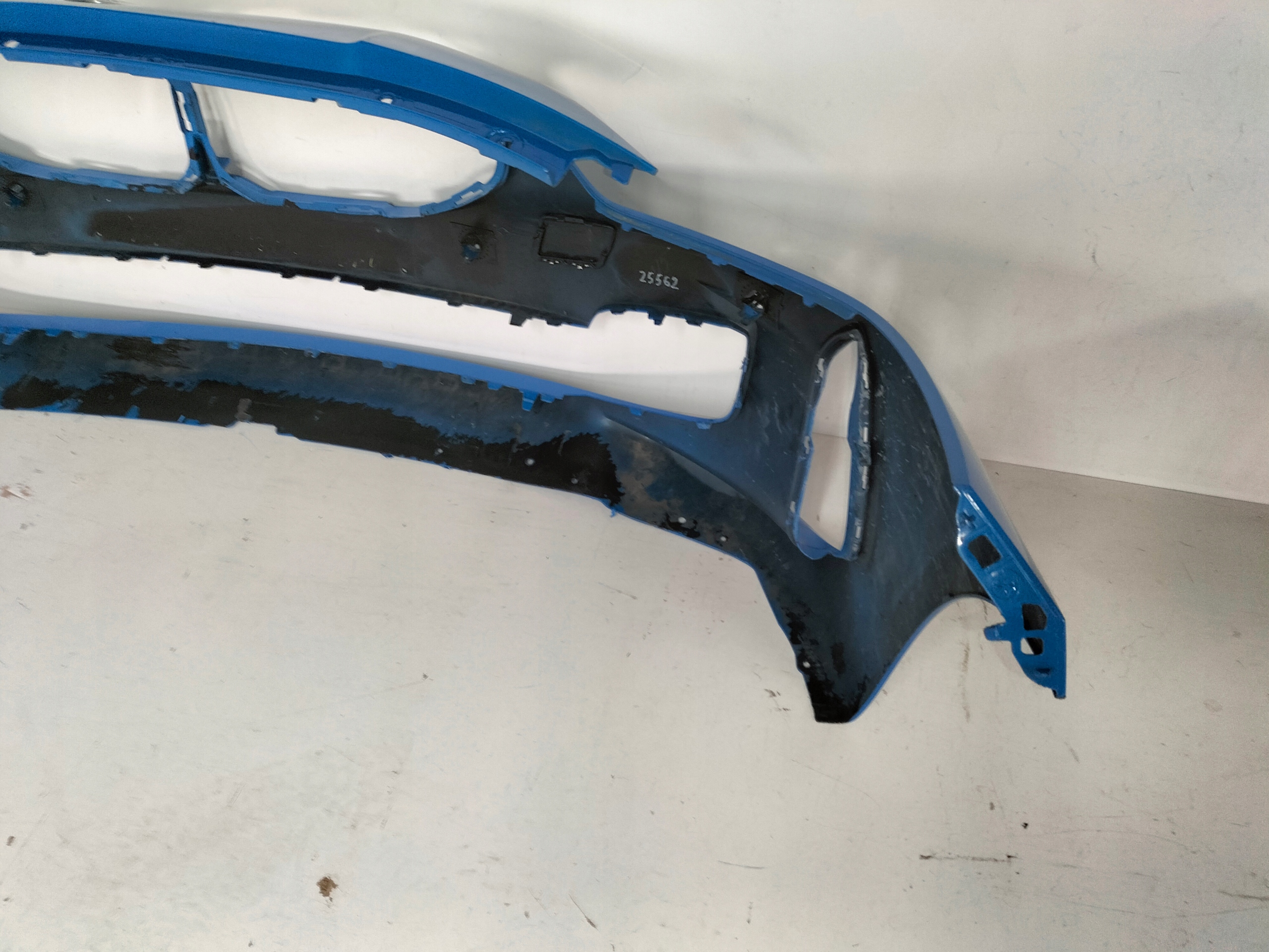 front bumper front BMW 1 F40 19- m-packet