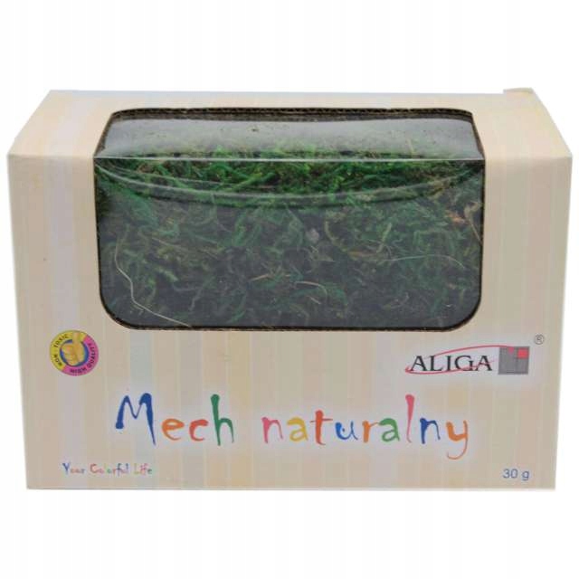 mech naturalny 30g w pudełku | MECH-30 — 3