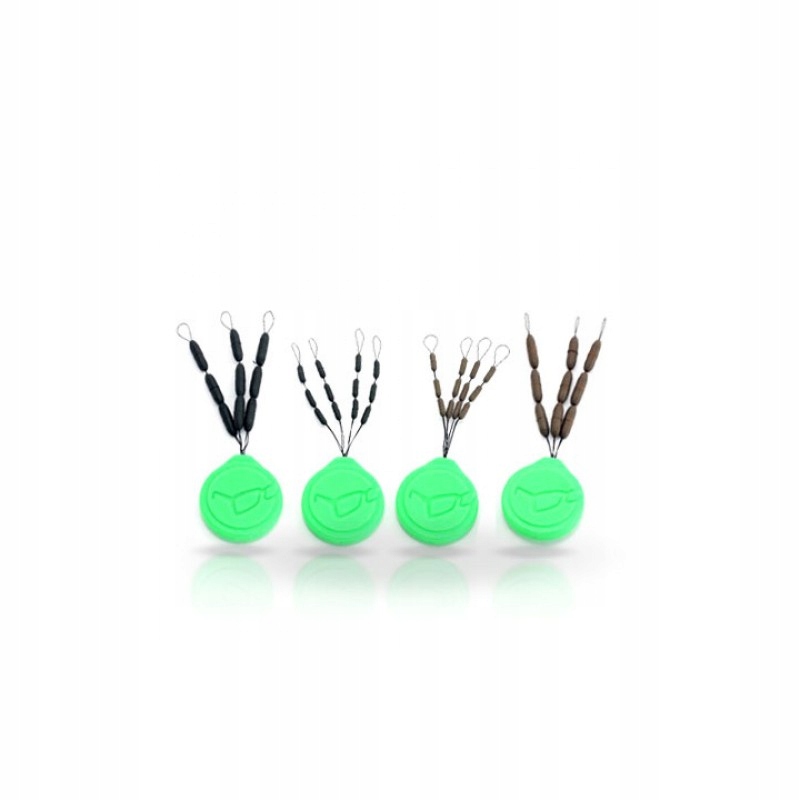 Korda Dark Matter Sinkers Brown Medium