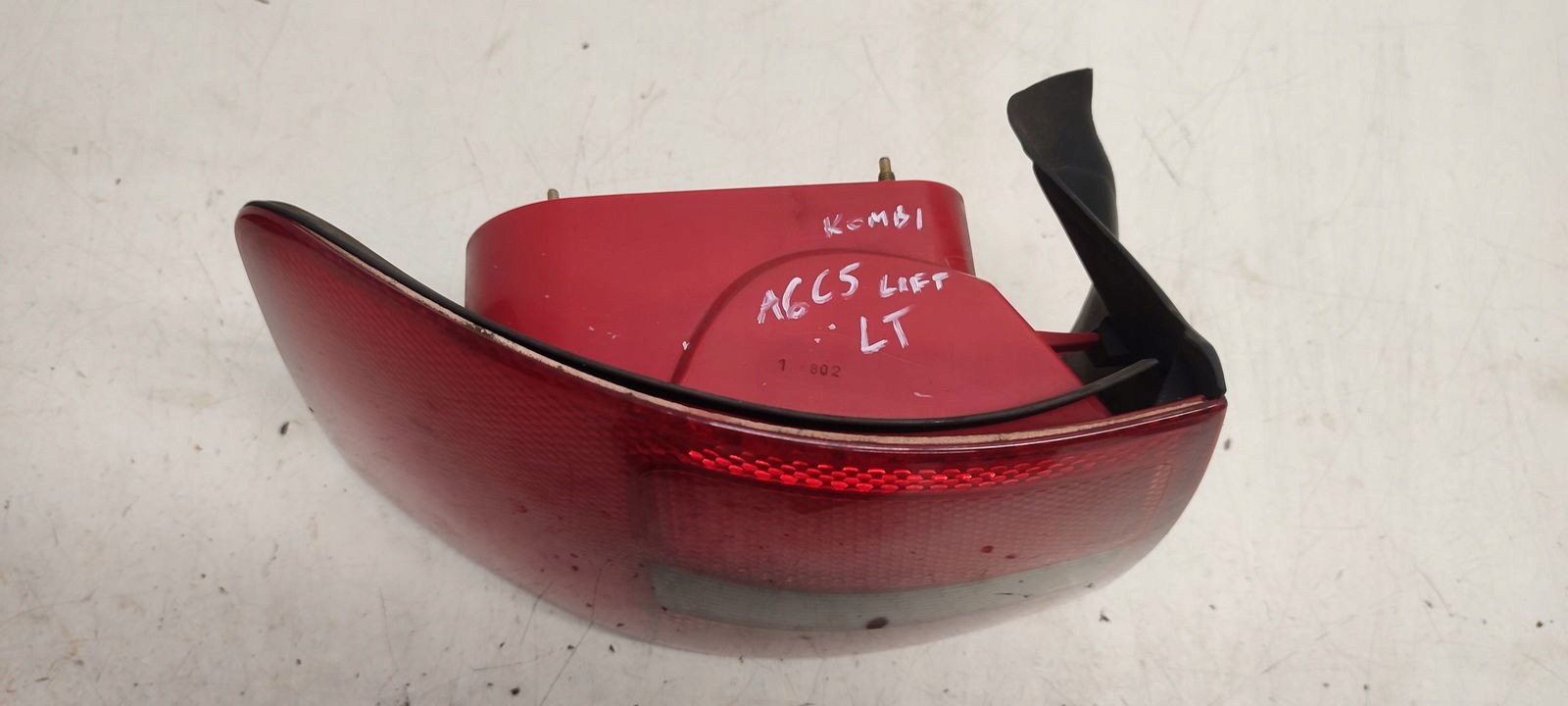 light rear part rear left Audi A6 C5