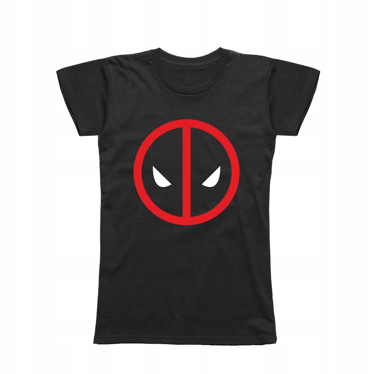 

S - Koszulka T-shirt Deadpool Film Mask Dla Fana 2