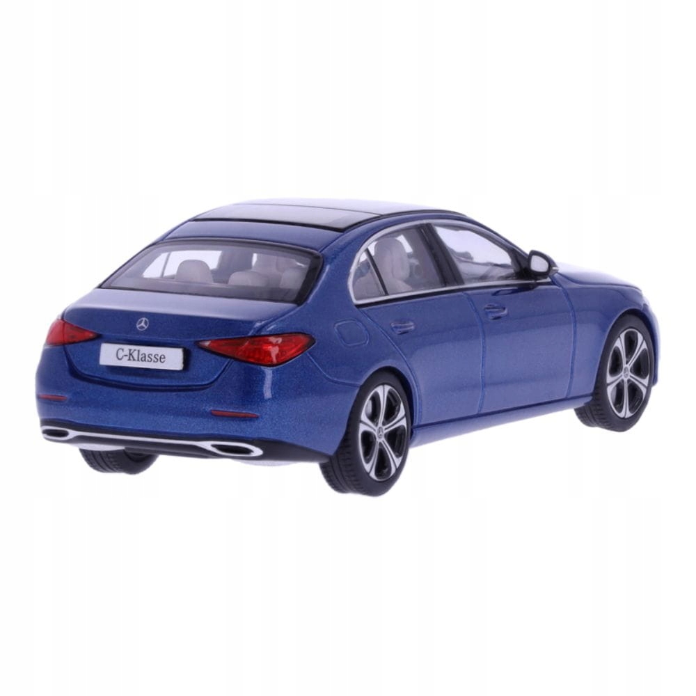 MODELIK MERCEDES-BENZ C KLASA SEDAN W206 B66960636 Stan opakowania oryginalne