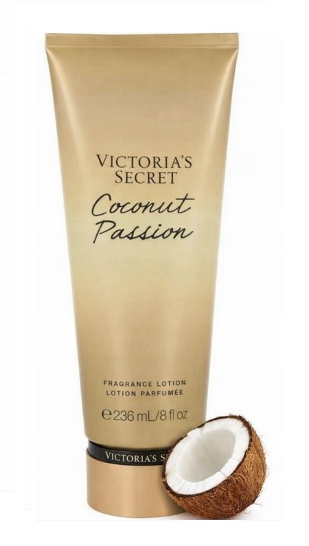 Secret Coconut Passion – balsam zapachowy do ciała