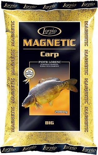 Zanęta Lorpio Magnetic 2KG Carp Big