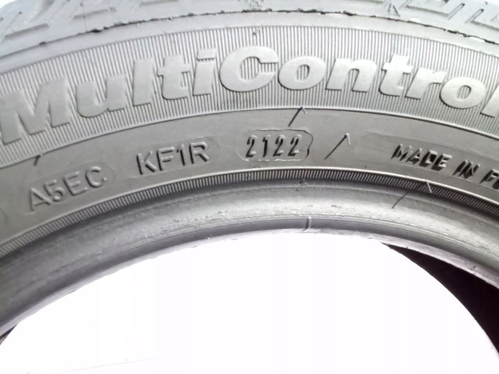 tyres Fulda MultiControl 155/65/14 75T 2022 6,7mm