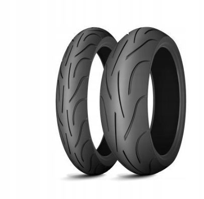 Michelin pneumatika 190/50-17 Pilot Power 2CT zadná časť
