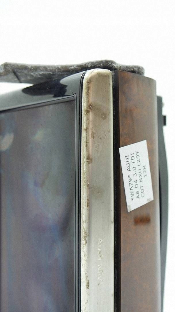 display navigation devices NAVI AUDI A8 D4 4H 4H0857273