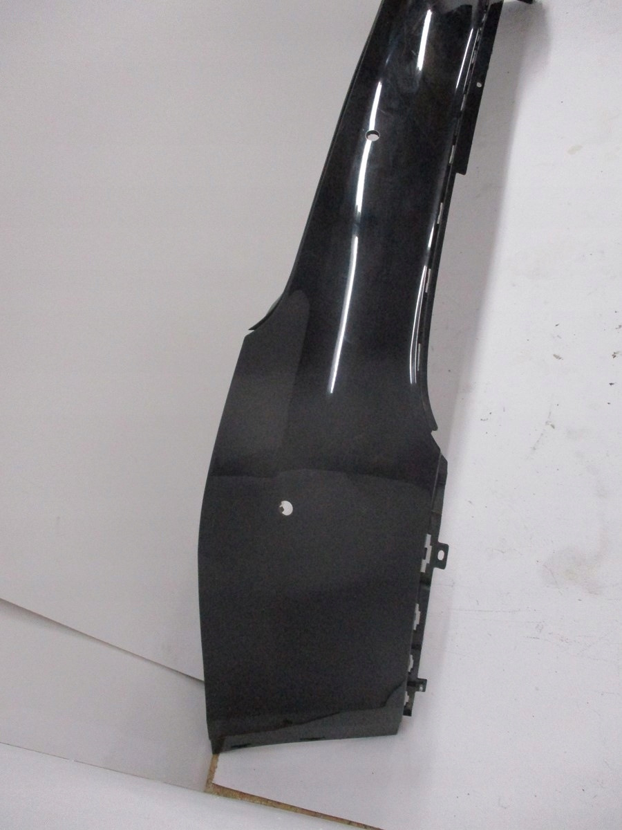 bumper TESLA X below 6 PDC 1034804-00-C rear part rear