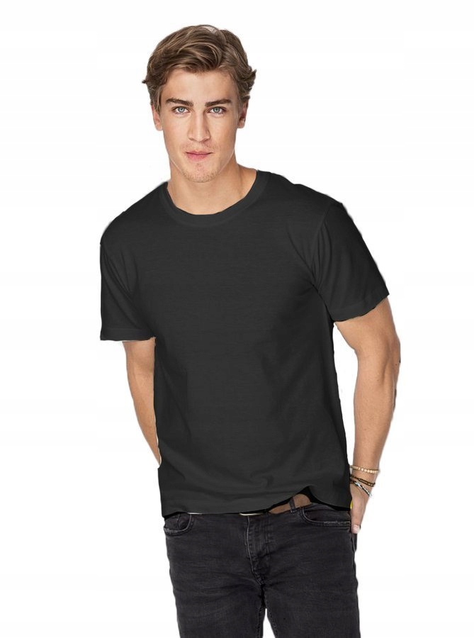 

Bawełniana Koszulka męska Classic Malfini S