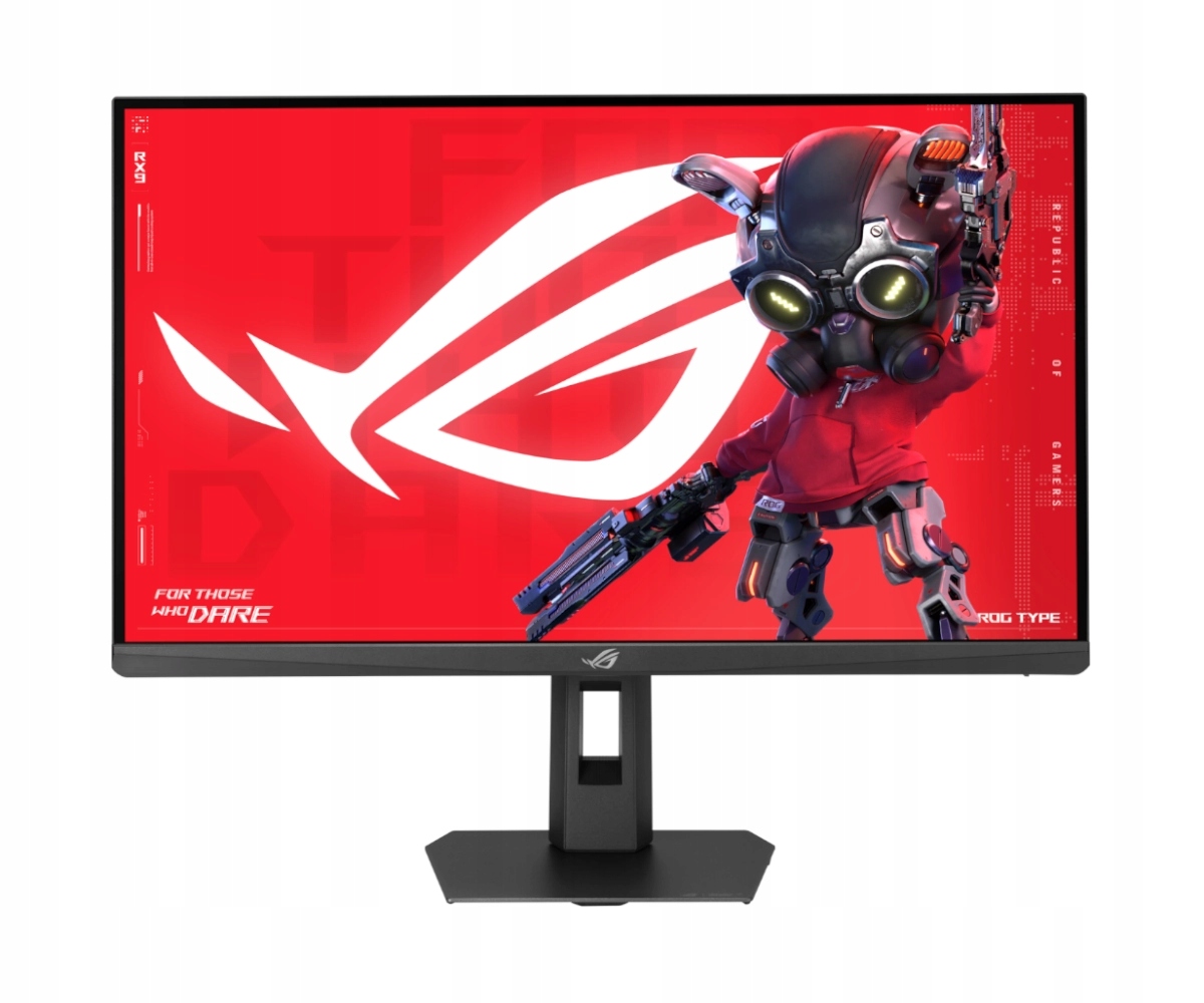 Herný monitor Asus Rog Strix Pulsar XG27AQNGV 27" Wqhd Ips 360Hz Hdr