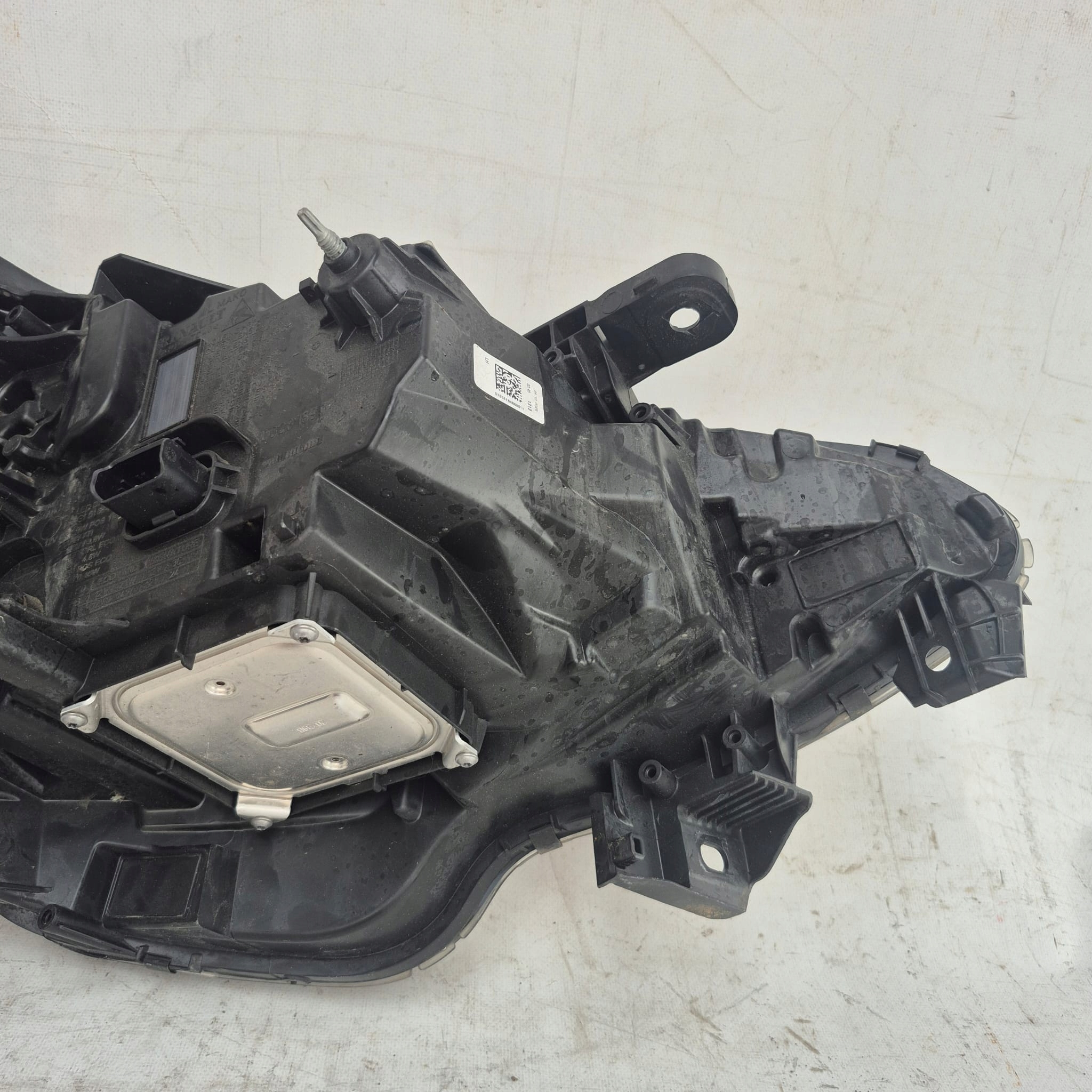 RENAULT CLIO V 5 19- light left front front FULL LED CIEMNA 260606305R