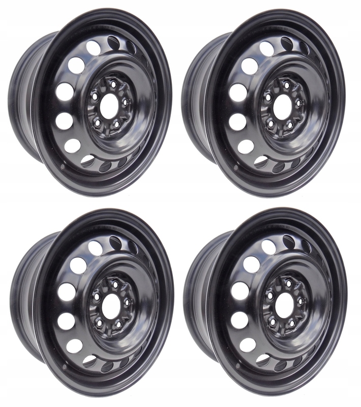 Нові диски 16 5x114, 3 FIAT TALENTO (2016-)