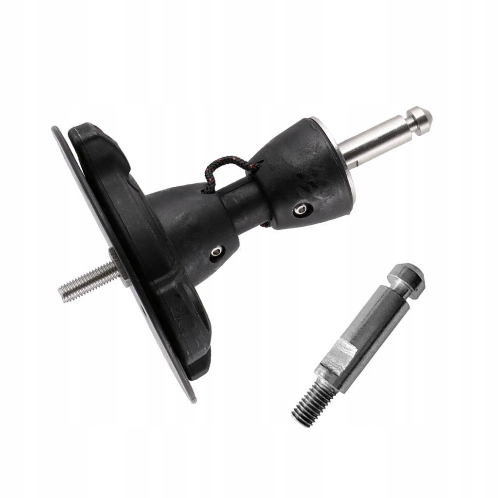 Podstawa pojedynczą śrubą do windsurfingu