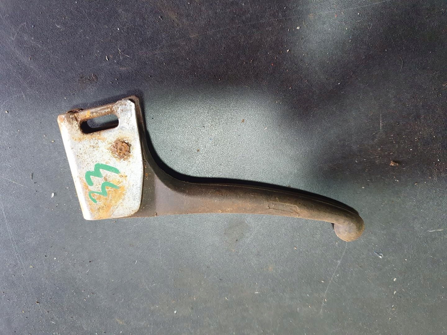 MANETKA RĄCZKA DŹWIGNIA JAWA VIGRY ROWER ROMET ORYGINAŁ PRL