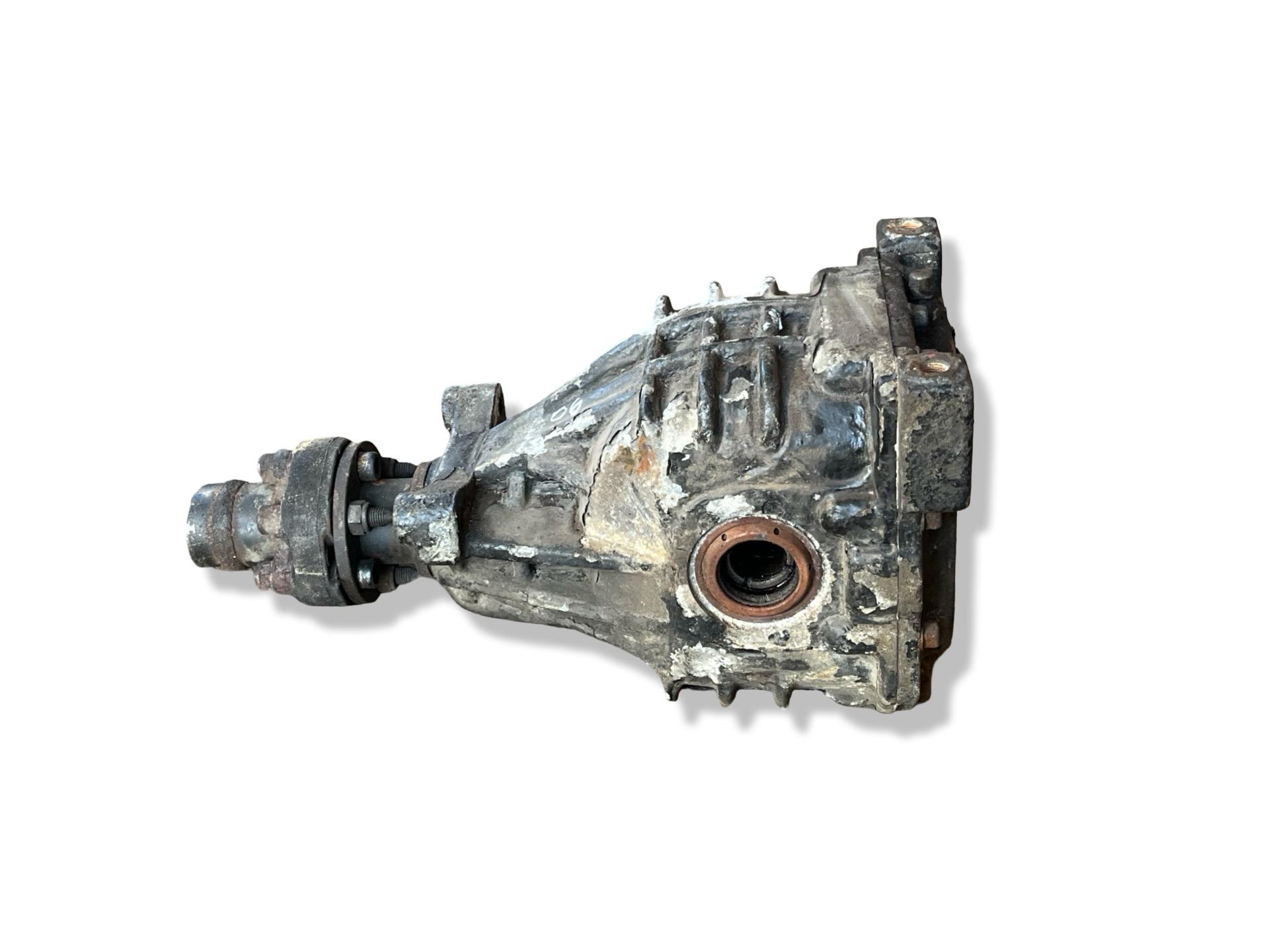 rear differential diff Hyundai Santa Fe facelift SM 2004 53000-39011