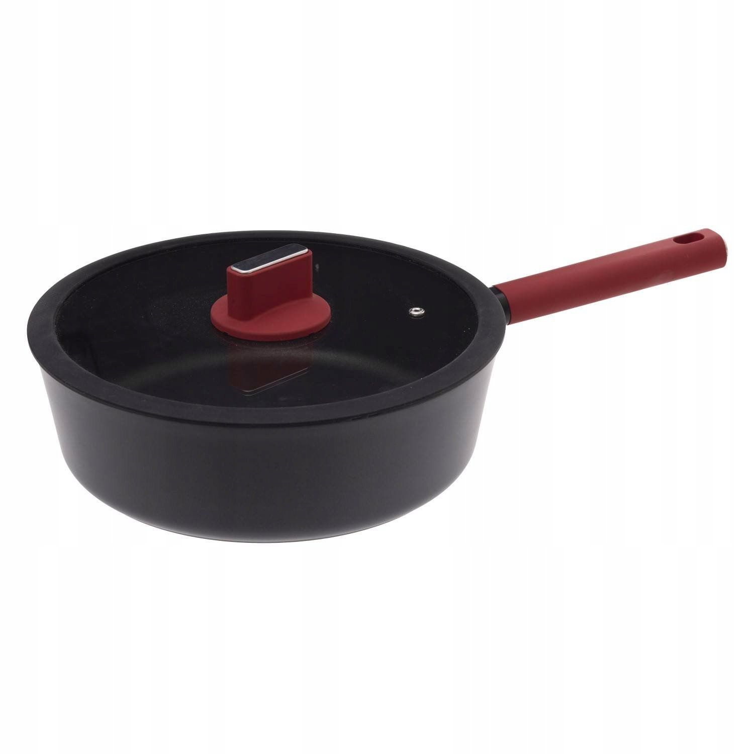 Rendlík s poklicí, Silitop, hliník, O 28 cm