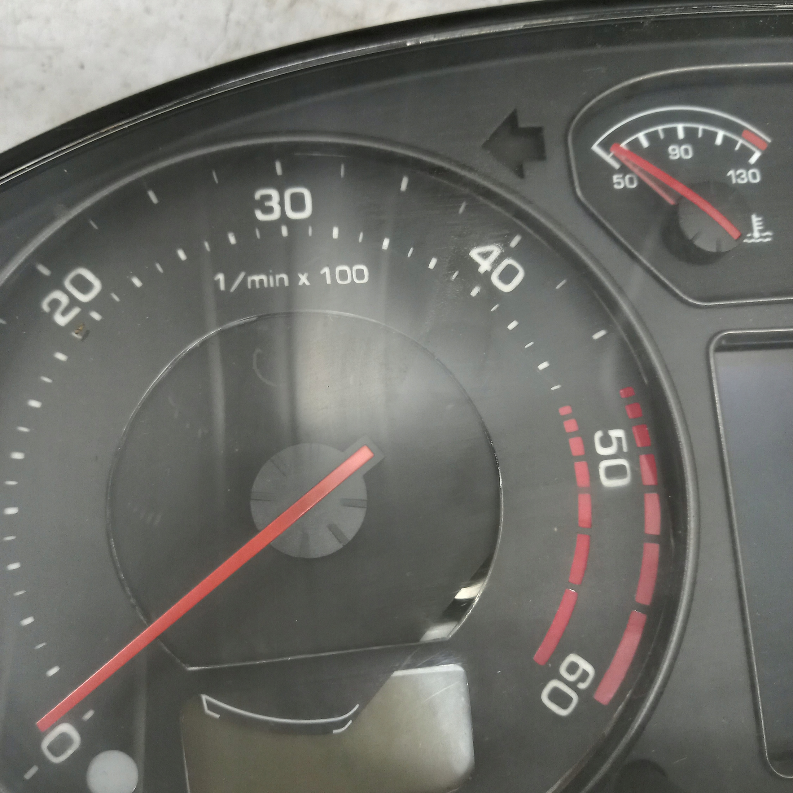 dials dials SKODA SUPERB 3U0920941A