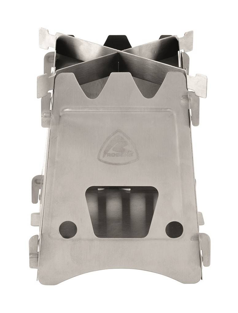 Turistický Vařič Robens Logger Wood Stove