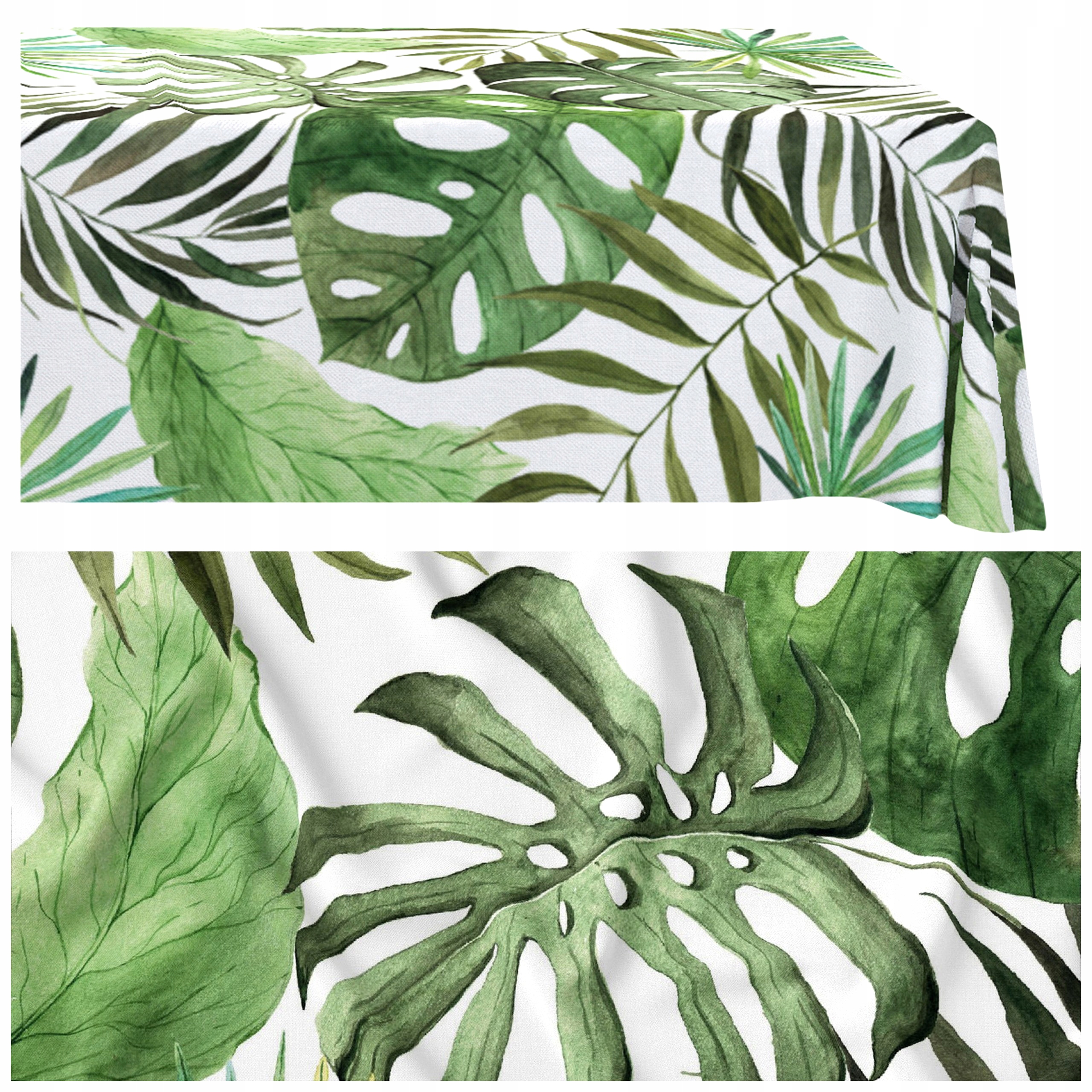 

Obrus Bawełniany dekoracyjny na stół 140x200