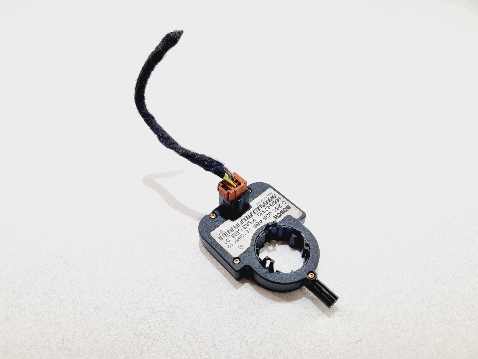 sensor kata steering Citroen C4 Grand Picasso 1 2007 9662937380