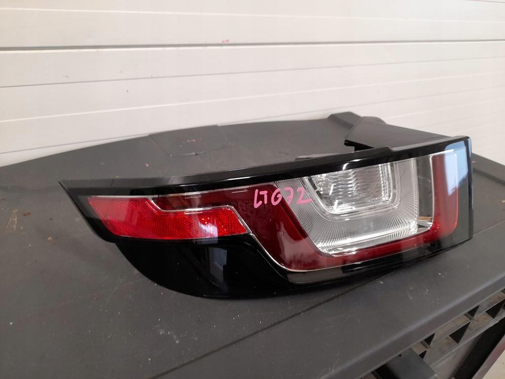 фонарь левый Range Rover Evoque РЕСТАЙЛИНГ