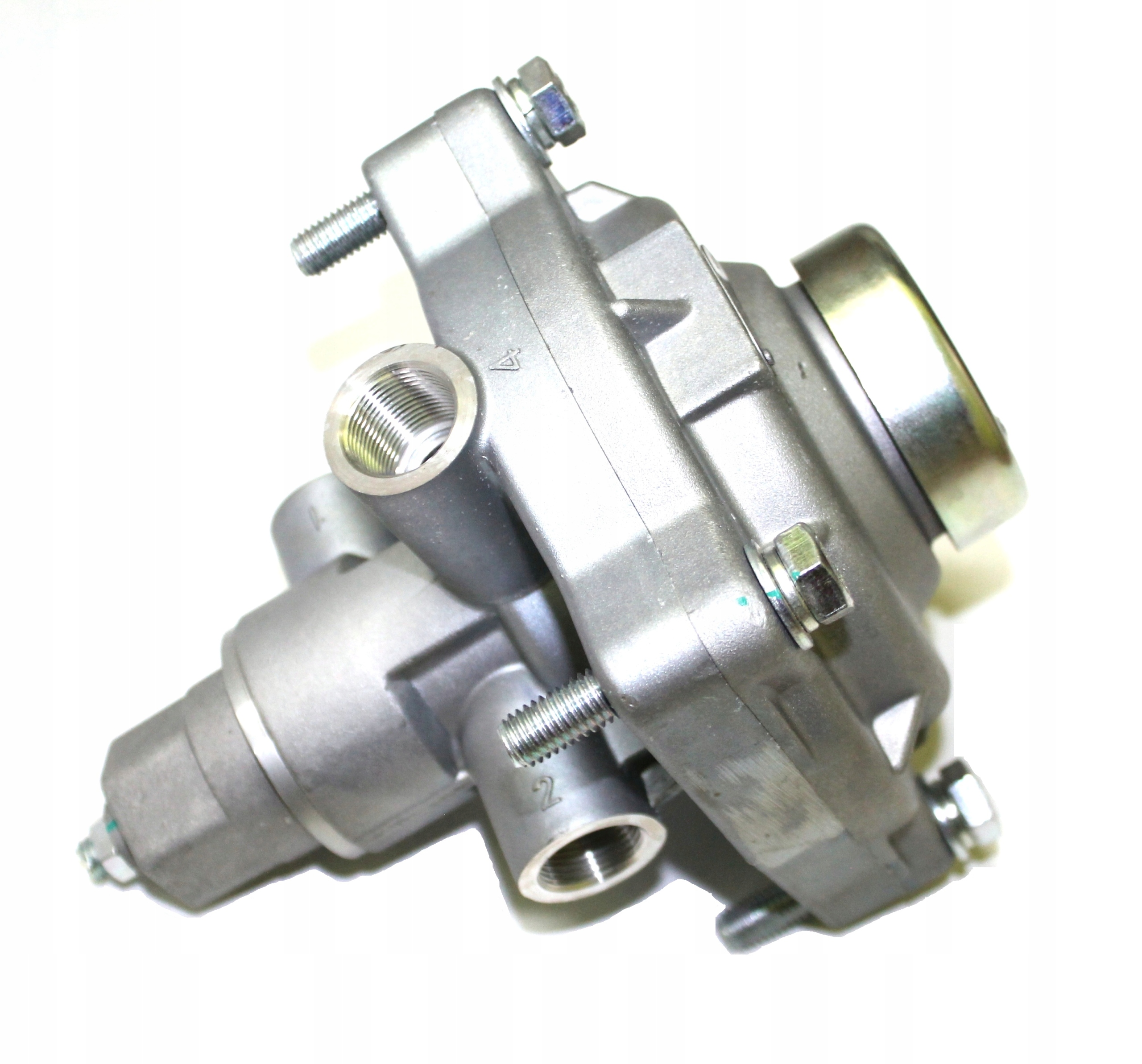 Zawór hamowania przyczepy KAPUSTA STAR JELCZ Kamaz