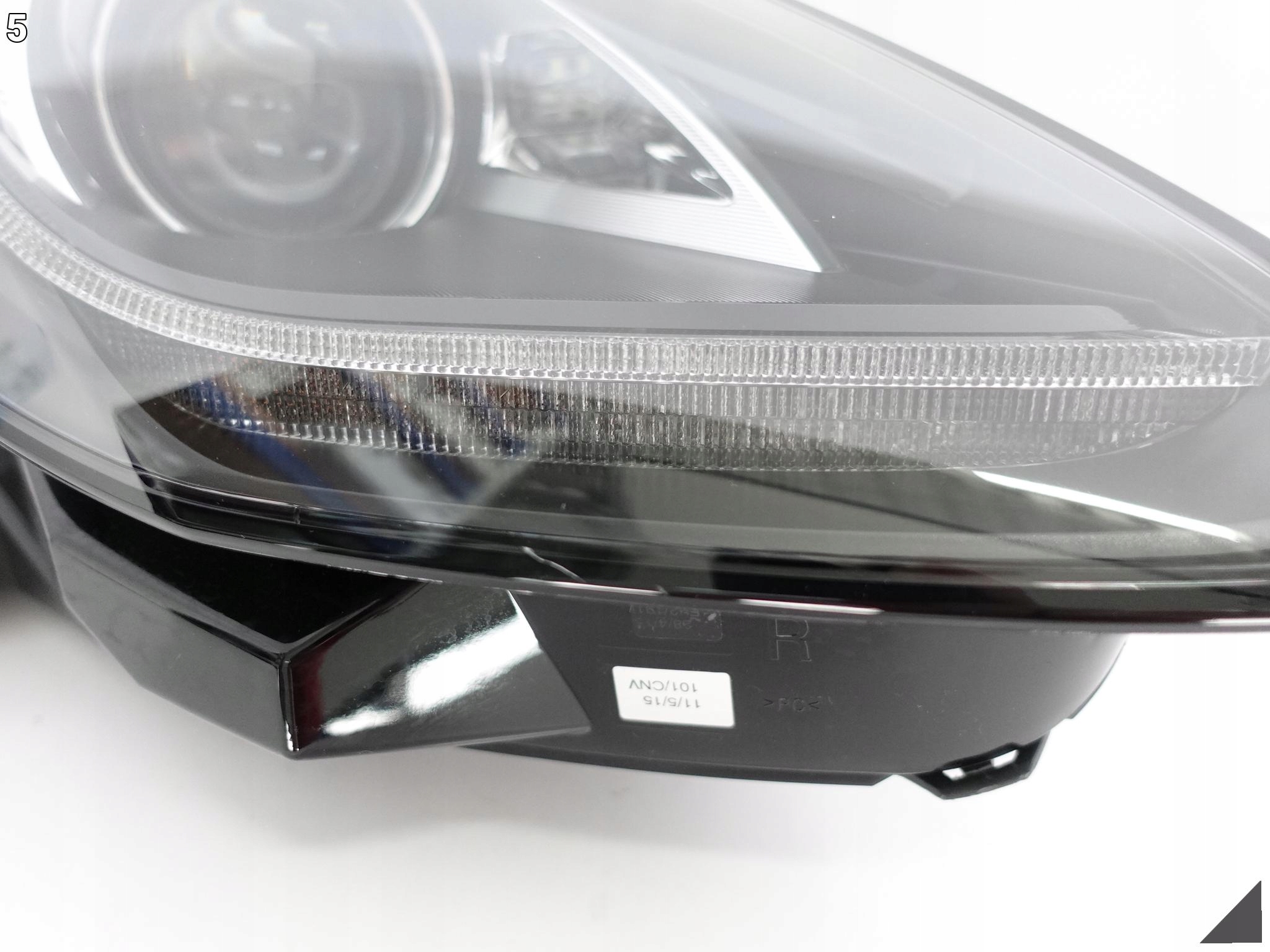 JAGUAR F-TYPE X152 13- BI FUNCTION HID SKRETNA XENON+LED light+MODULY 16PIN