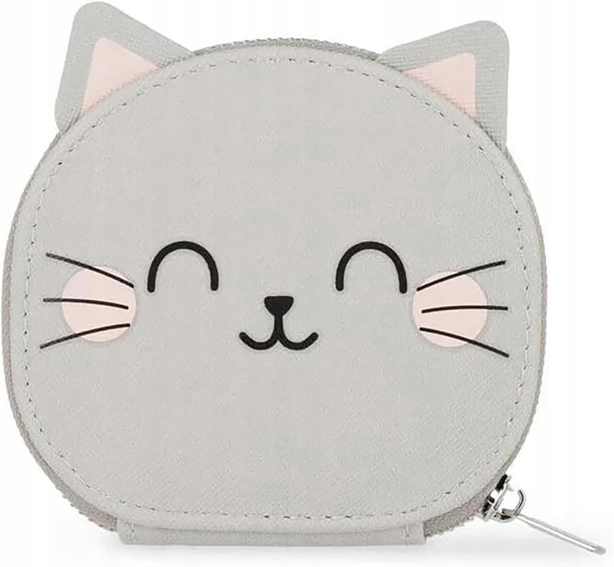 Legami Kitty cestovní sada na manikúru nerezová ocel