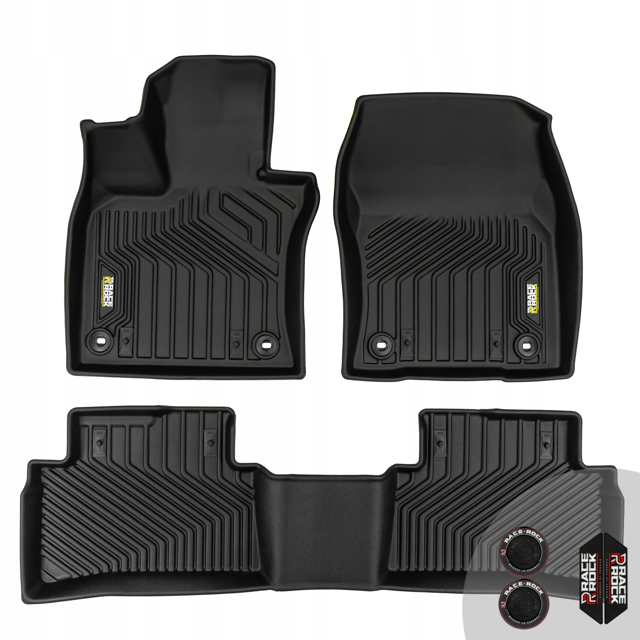 Frogum Race Rock Koberce do auta 2v1 pro Lexus Ux od roku 2018