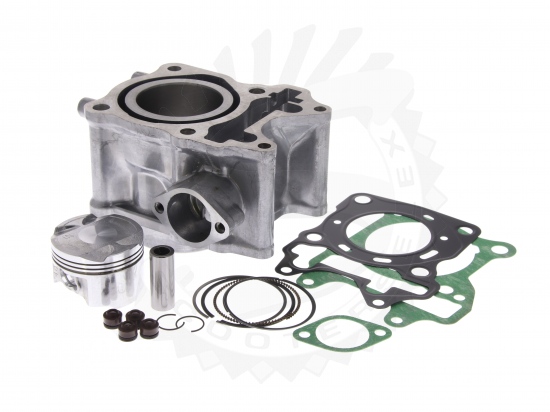 Cylinder 125 honda forza 15-20 čap 14 mm piest 52,40
