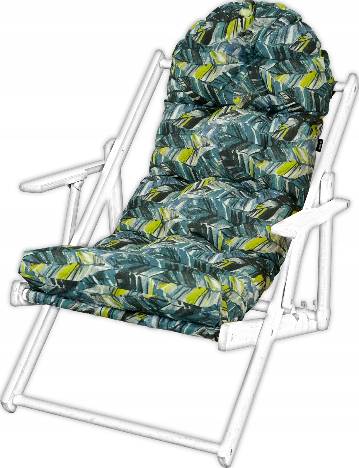 Poduszka Na Leżak Borneo Drewniany Ogrodowy