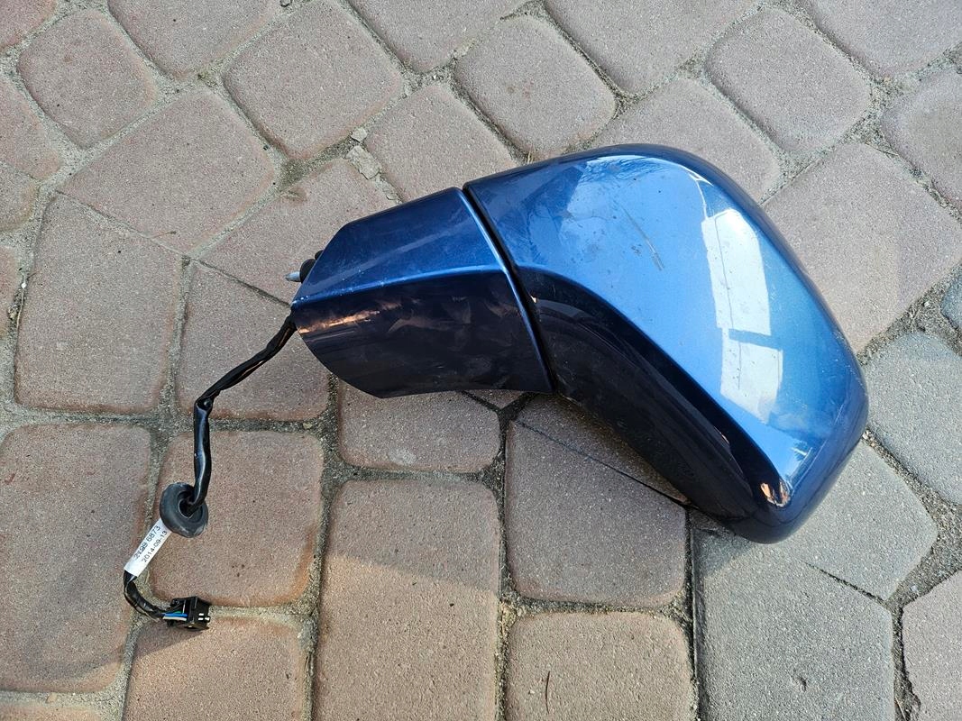 mirror front front left EUROPA 7PIN Z22W Opel Mokka MOKKA X