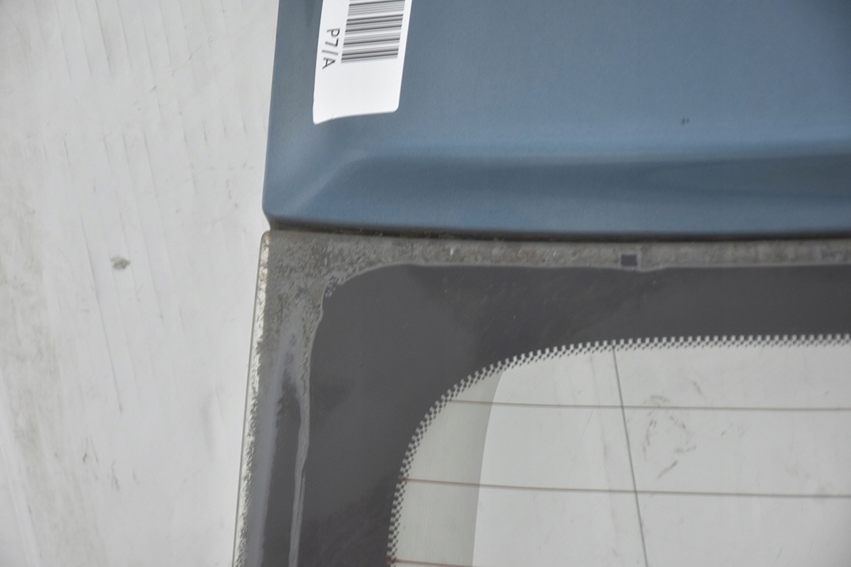 boot doors * rear part SKODA FABIA and KOMBI window