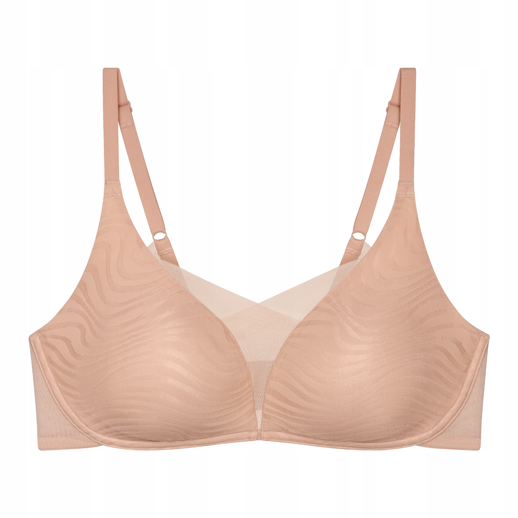 Podprsenka Bez Kostic podprsenka Triumph Shape Smart Ellipse P 1 S