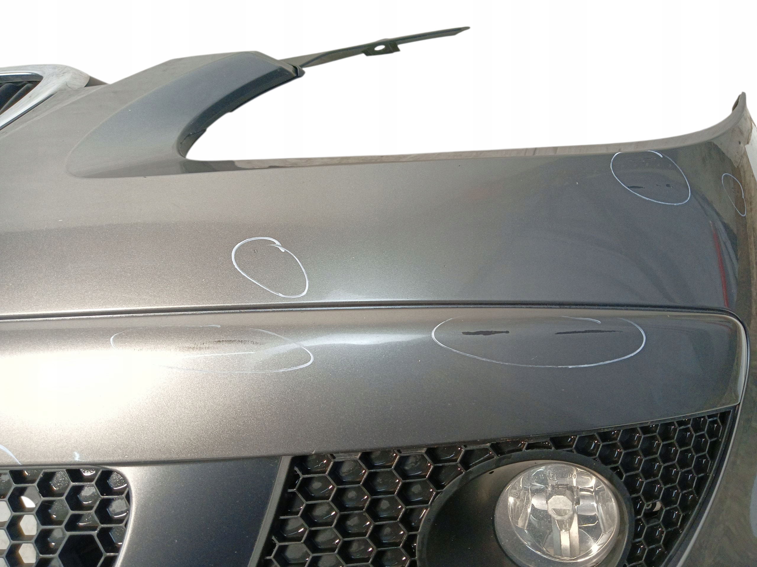 bumper front front SEAT ALTEA TOLEDO III LAK: LS7U
