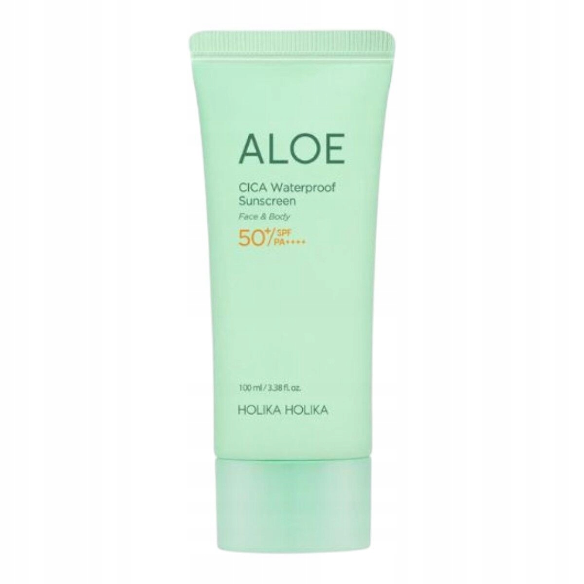 Holika Holika Aloe Soothing Essence Voděodolný Gel Na Slunce SPF50+ 100 ML