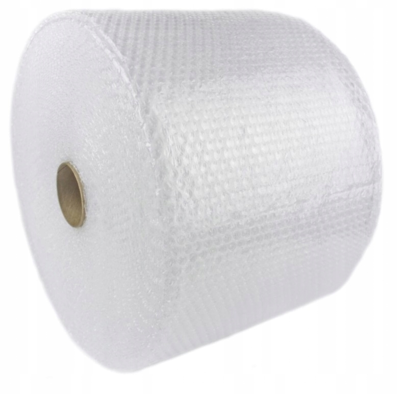 FOLIA BĄBELKOWA OCHRONNA PĘCHERZYKOWA 50 cm x 69 m