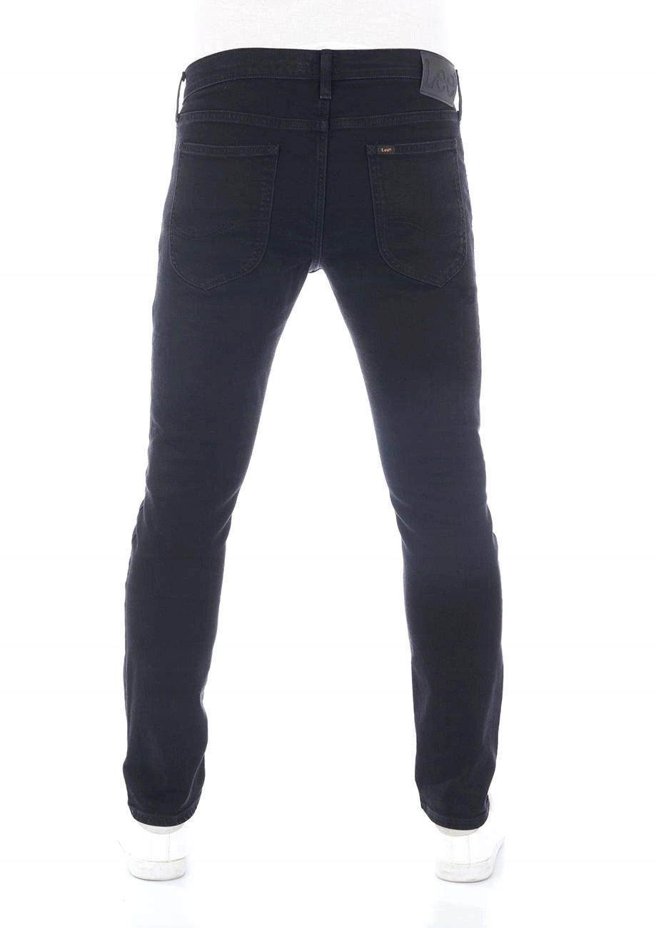 Lee Luke Black Rinse L719PCQE 33/34