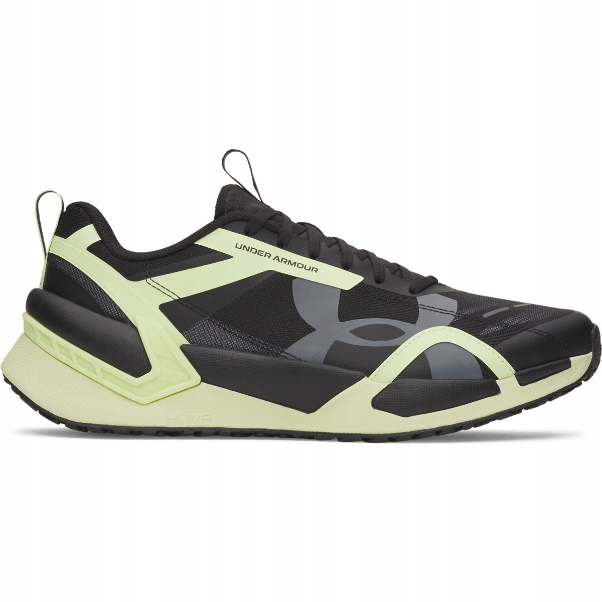 Męskie buty sportowe treningowe Under Armour Reign Xt Czarny 45,5