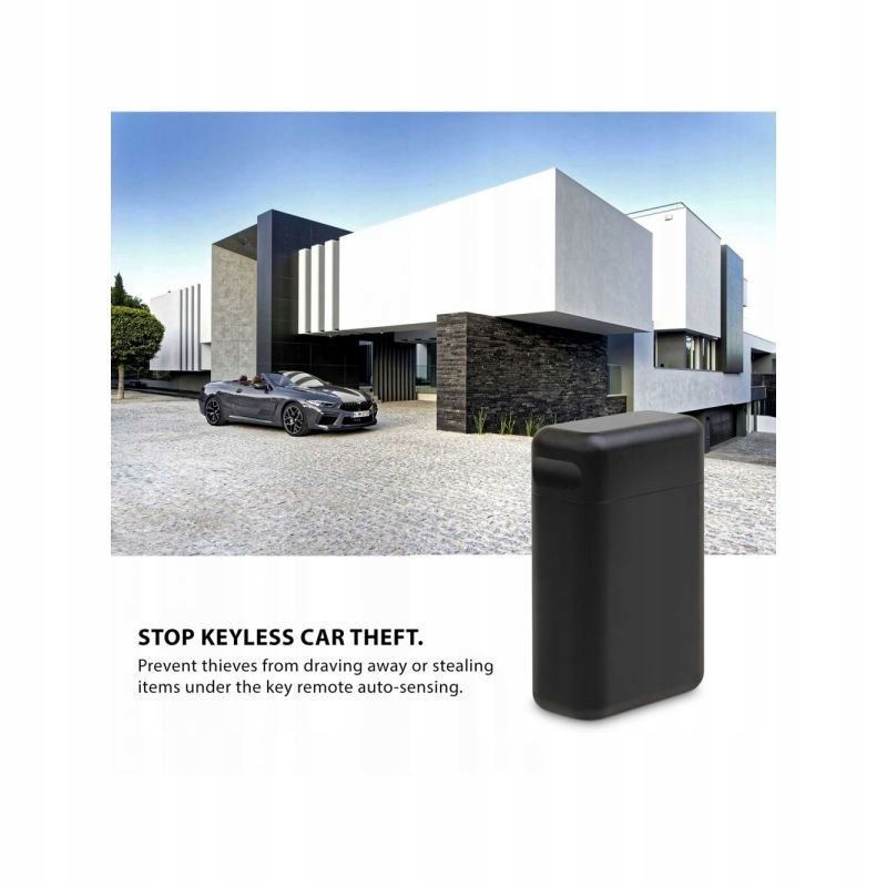 Klatka Faradaya Tech-Protect V2 Keyless Rfid Signa Wzór dominujący bez wzoru