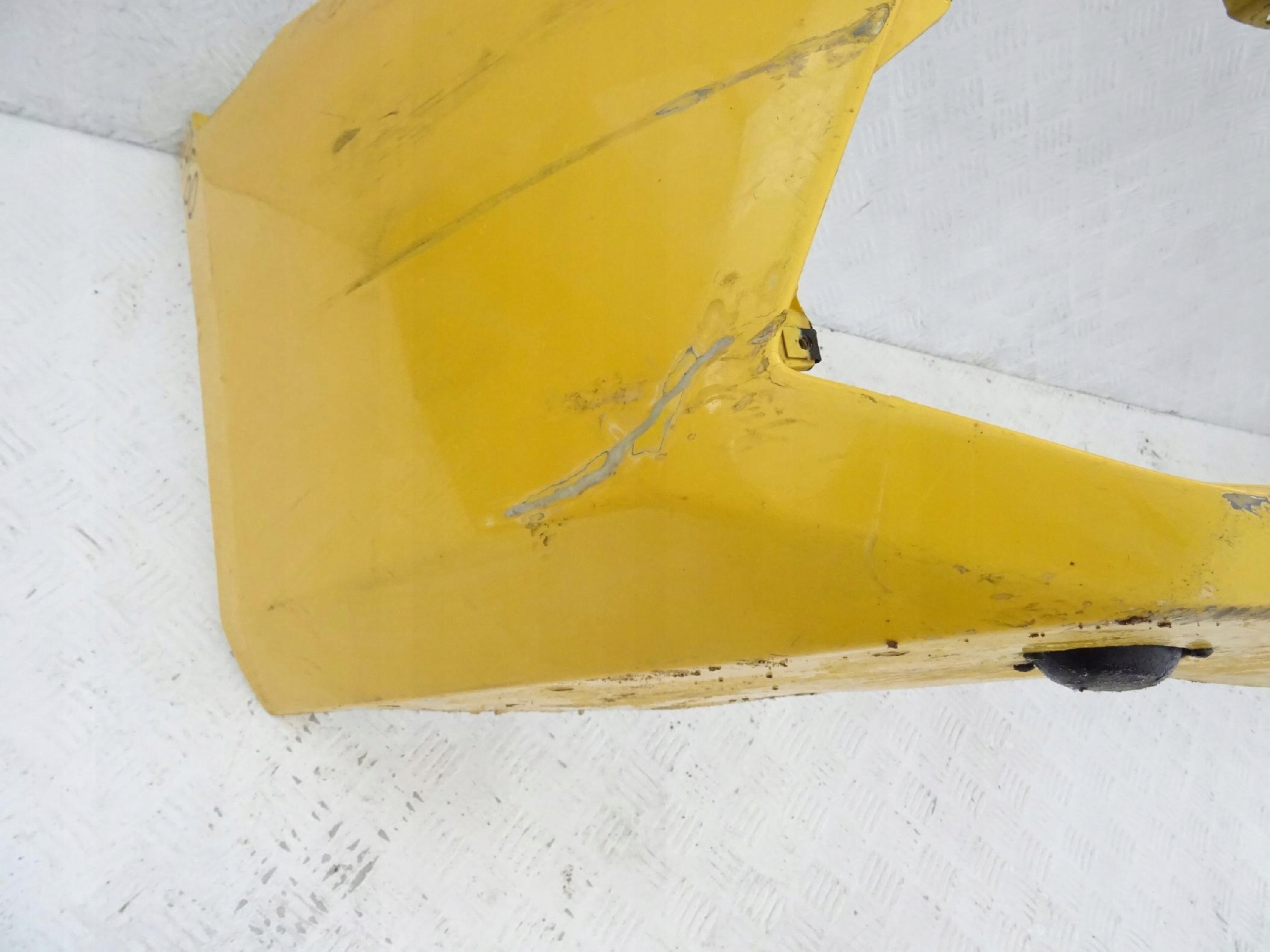 Lamborghini Gallardo bumper front front