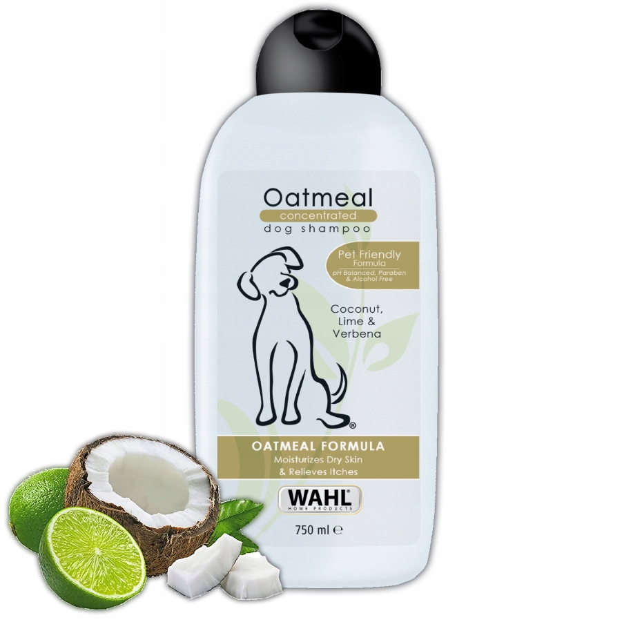 

Szampon dla psa Wahl 3999-7040 Oatmeal