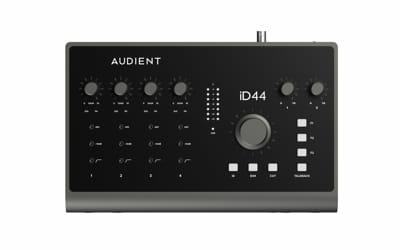 Audient iD44 Mkii Usb audio rozhraní 20x24