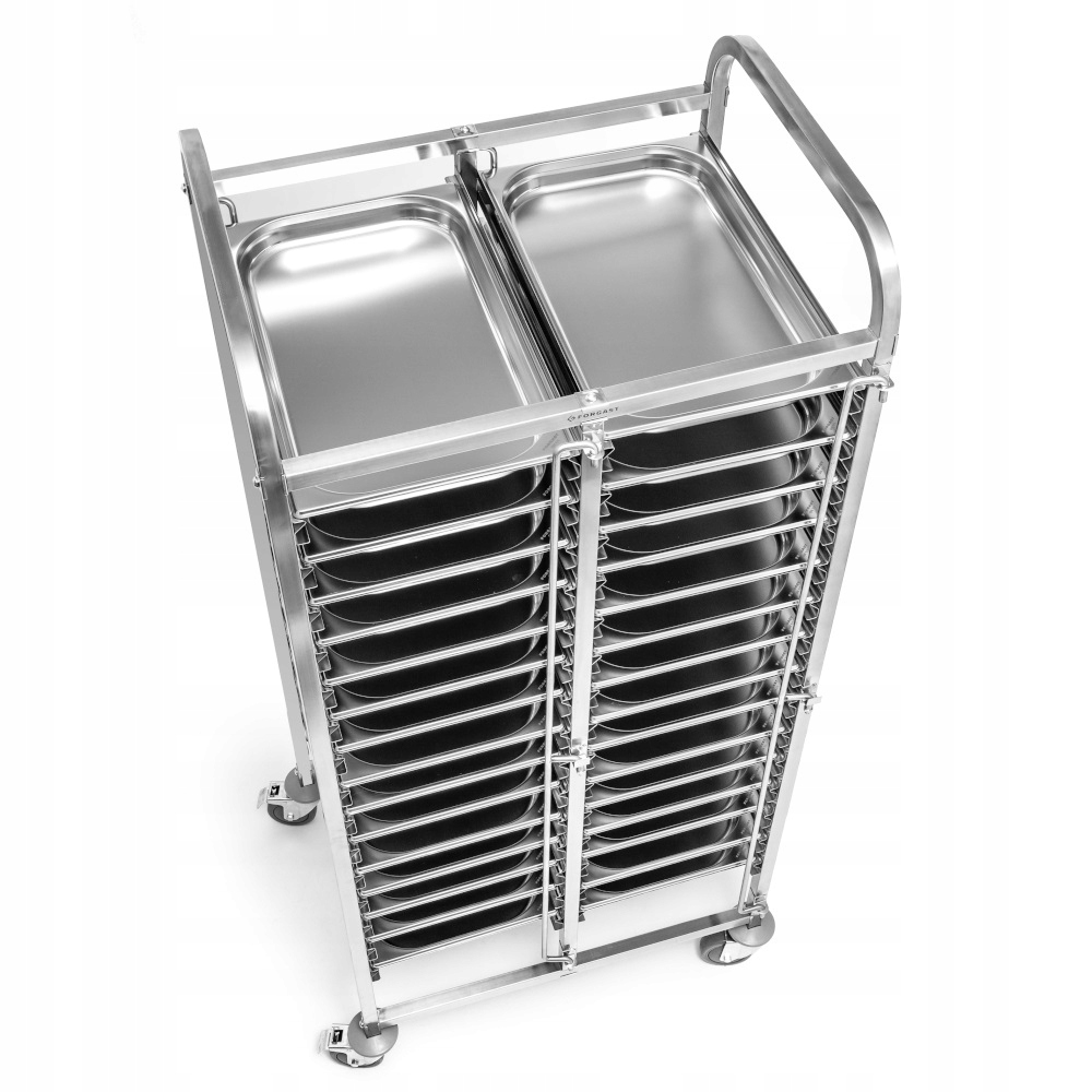 WÓZEK TRANSPORTOWY 30 GN 1/1 FORGAST FG01103 Kod producenta FG01103